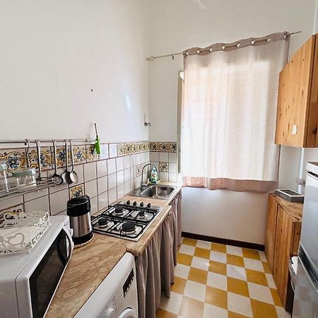 Calvino Home Trapani Bagian luar foto