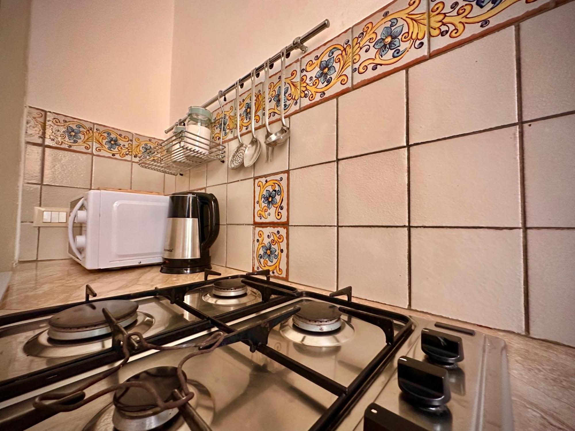 Calvino Home Trapani Bagian luar foto