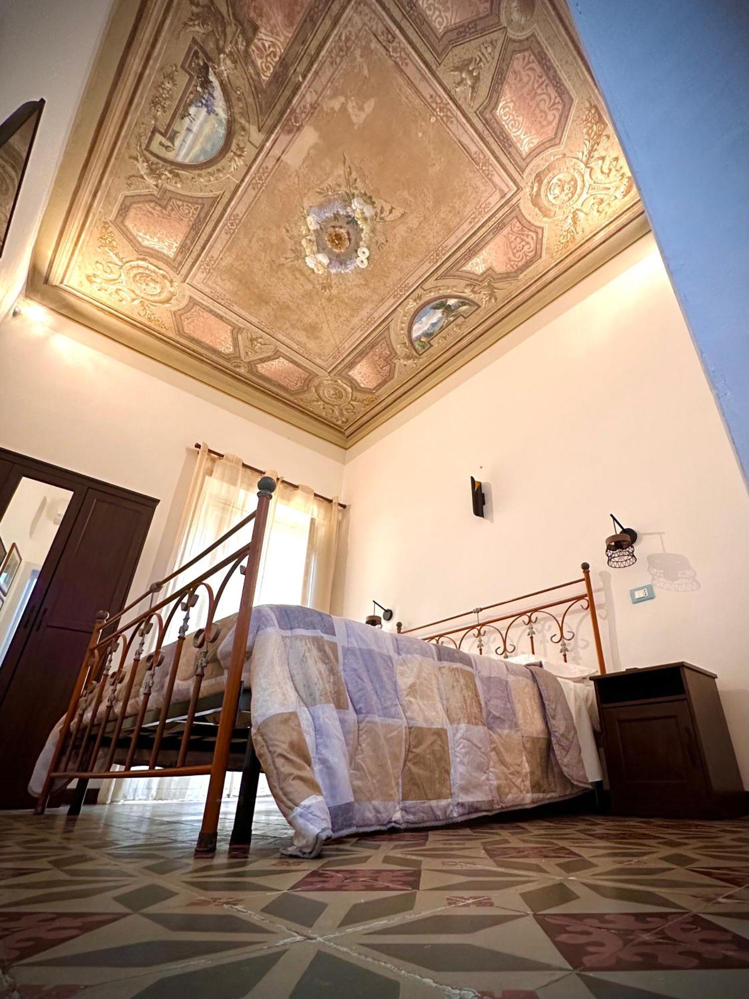 Calvino Home Trapani Bagian luar foto