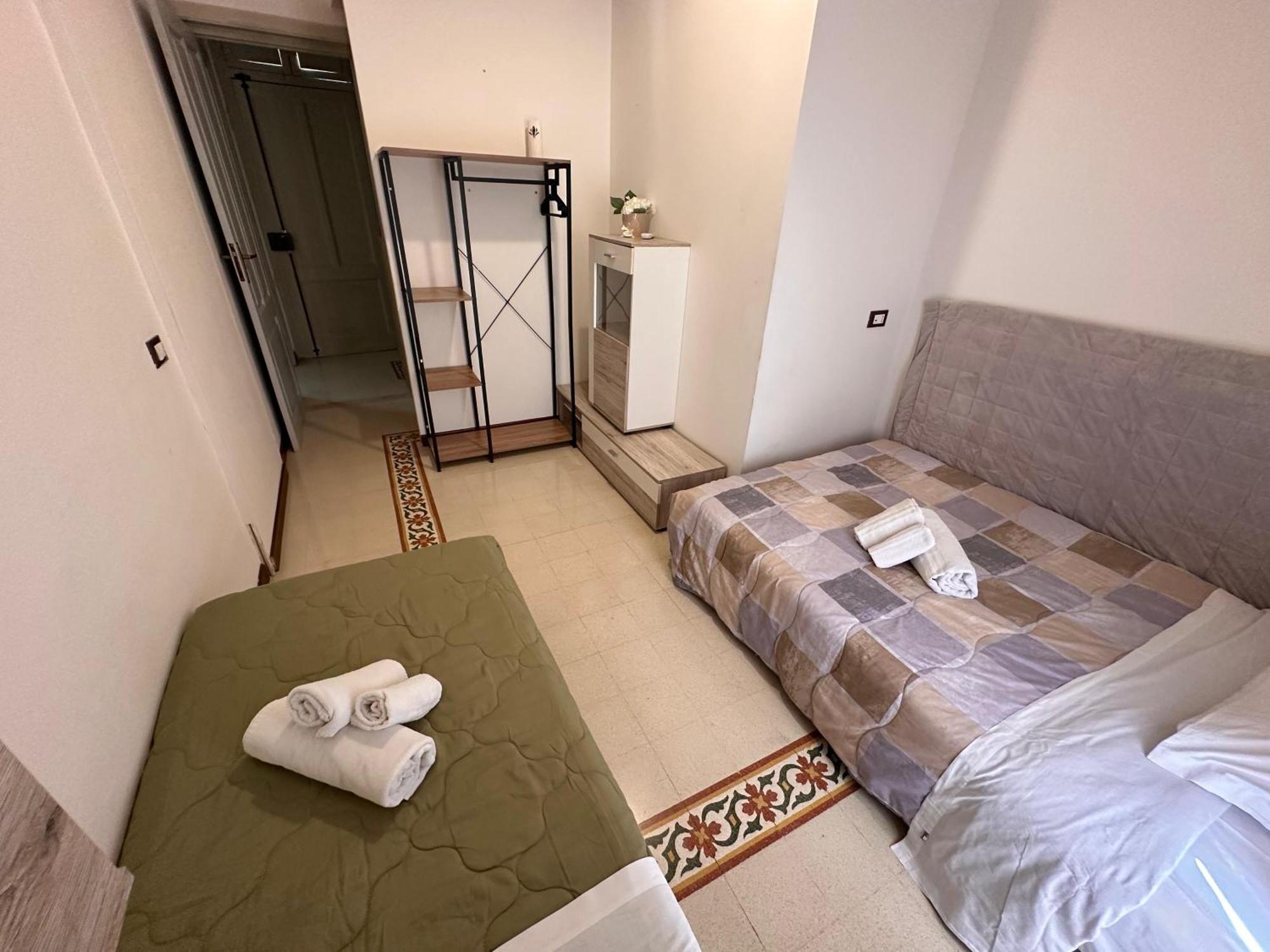Calvino Home Trapani Bagian luar foto
