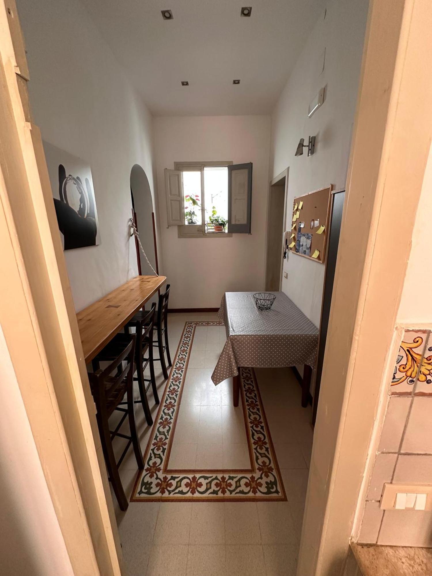 Calvino Home Trapani Bagian luar foto
