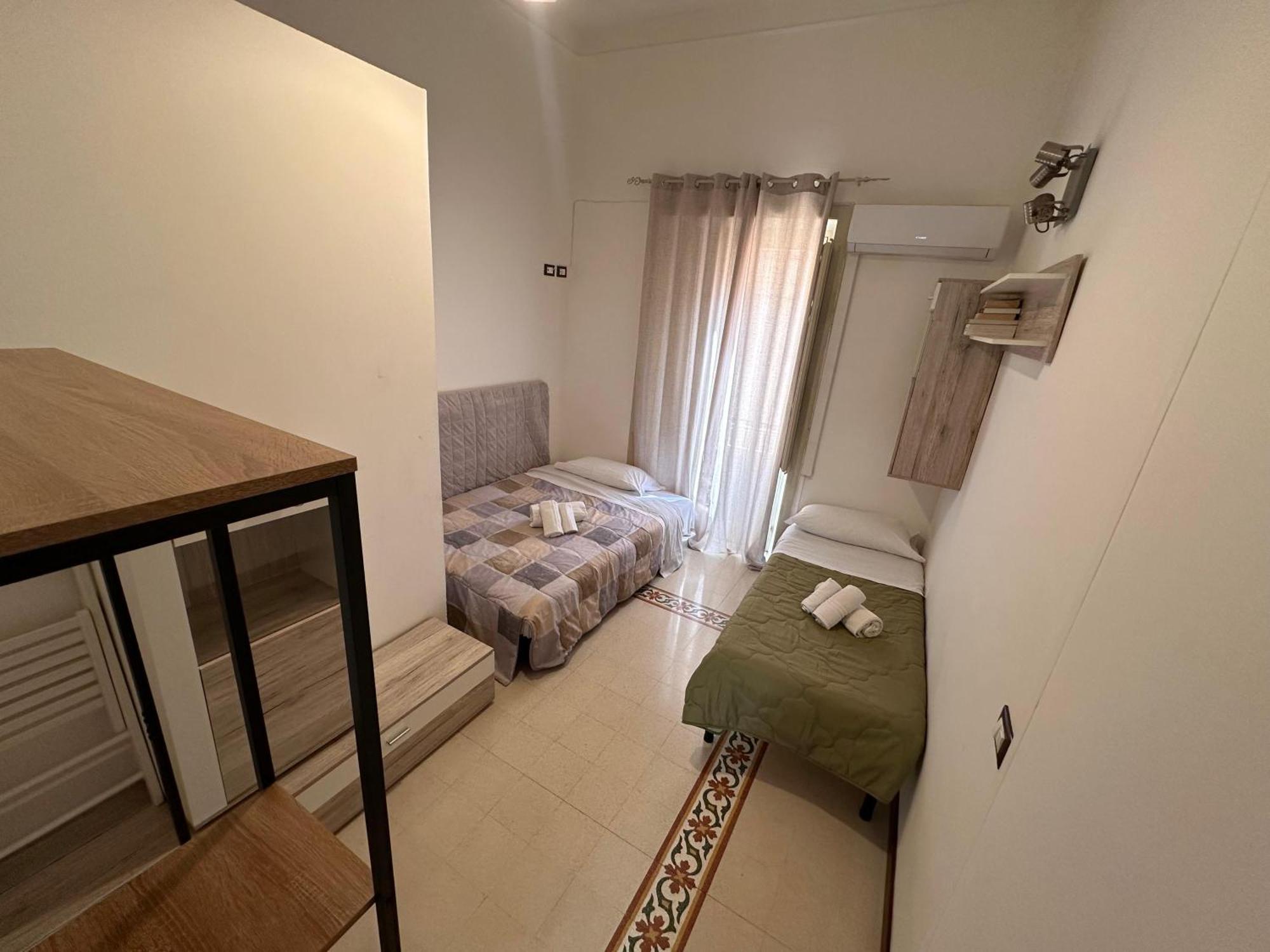 Calvino Home Trapani Bagian luar foto