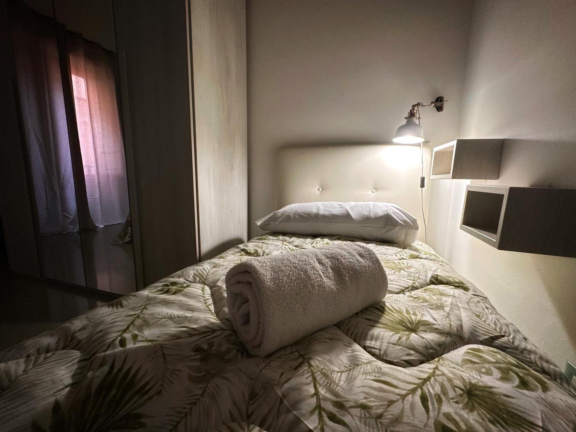 Calvino Home Trapani Bagian luar foto