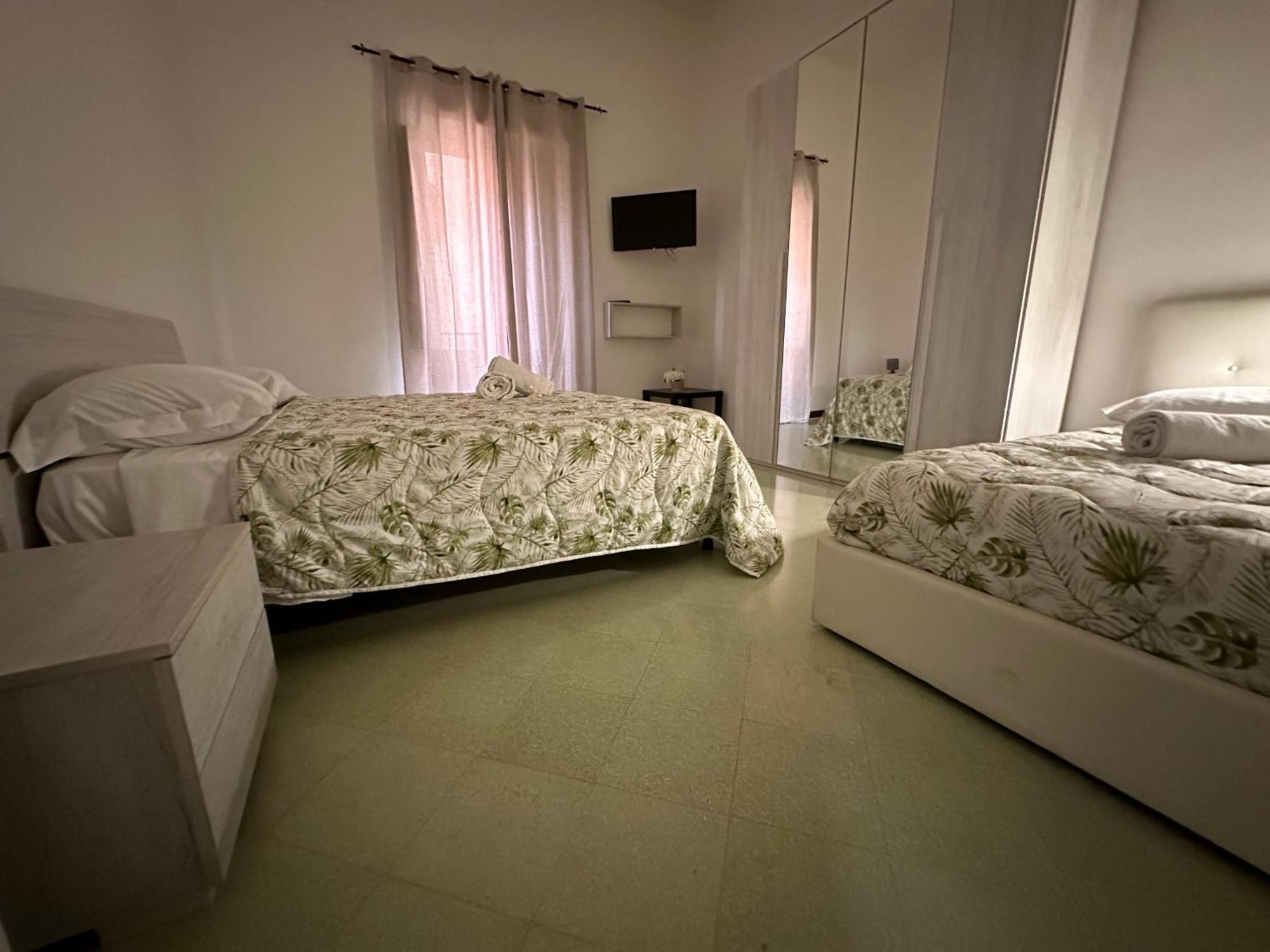 Calvino Home Trapani Bagian luar foto
