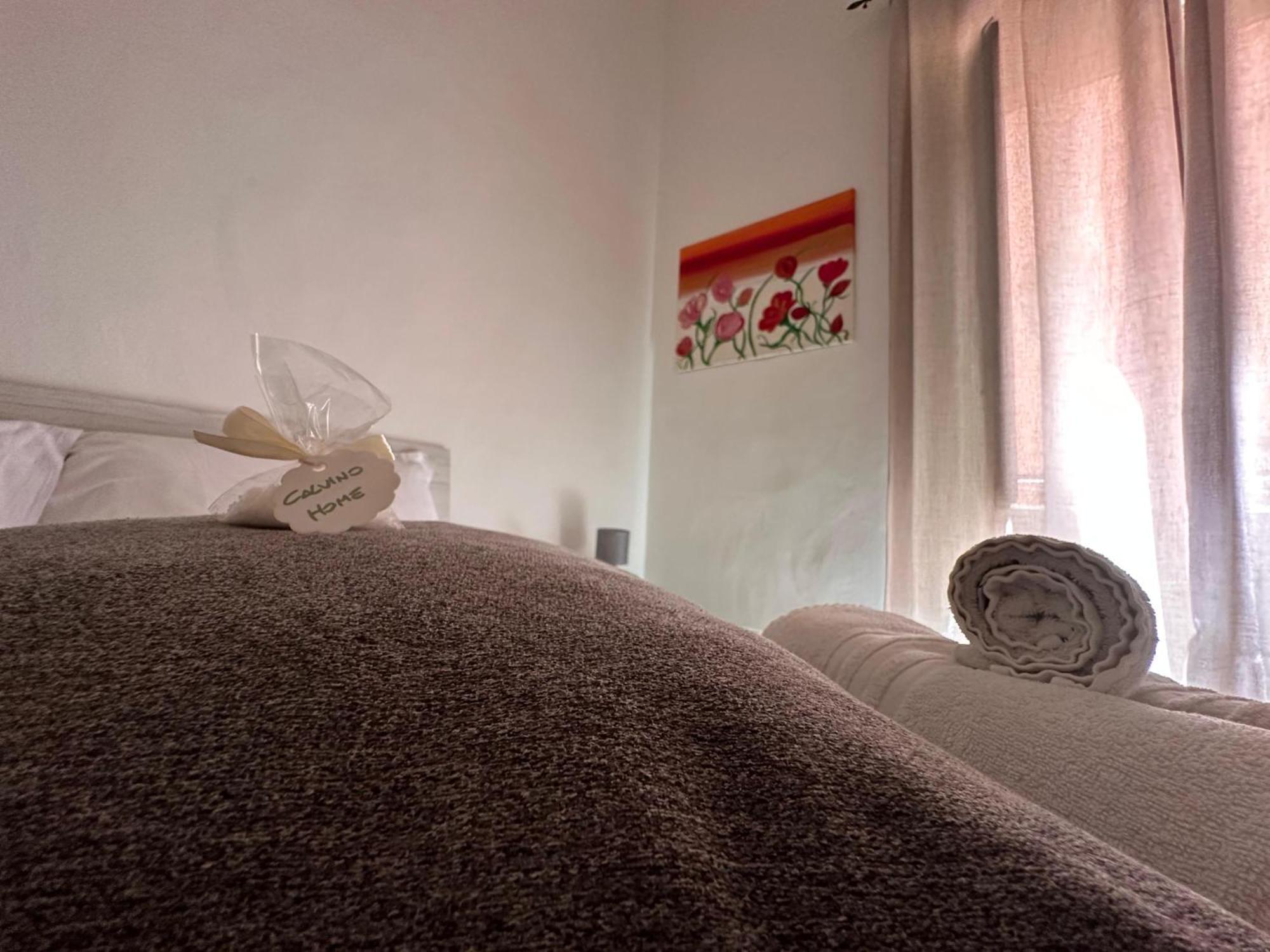 Calvino Home Trapani Bagian luar foto