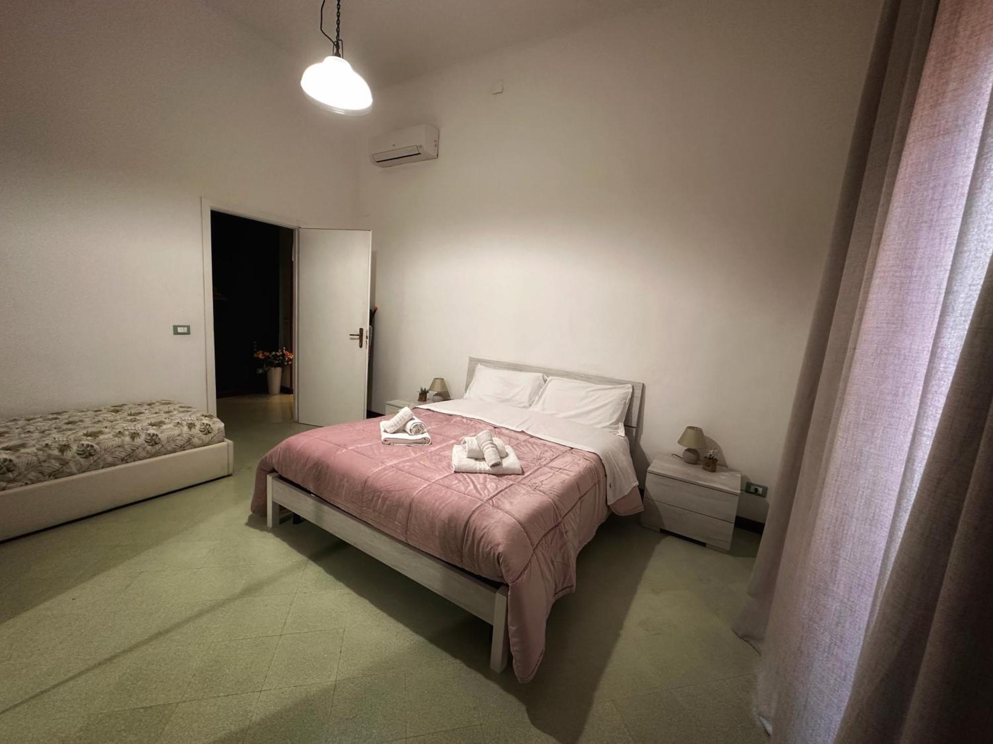 Calvino Home Trapani Bagian luar foto