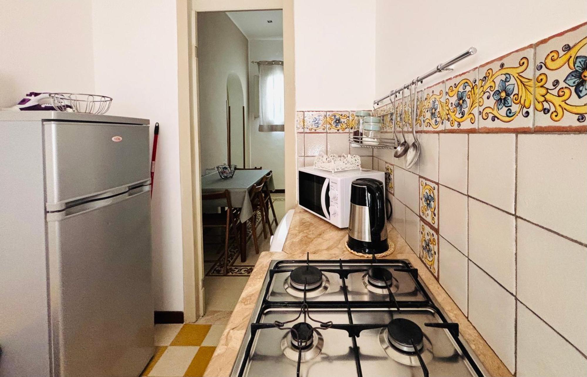 Calvino Home Trapani Bagian luar foto