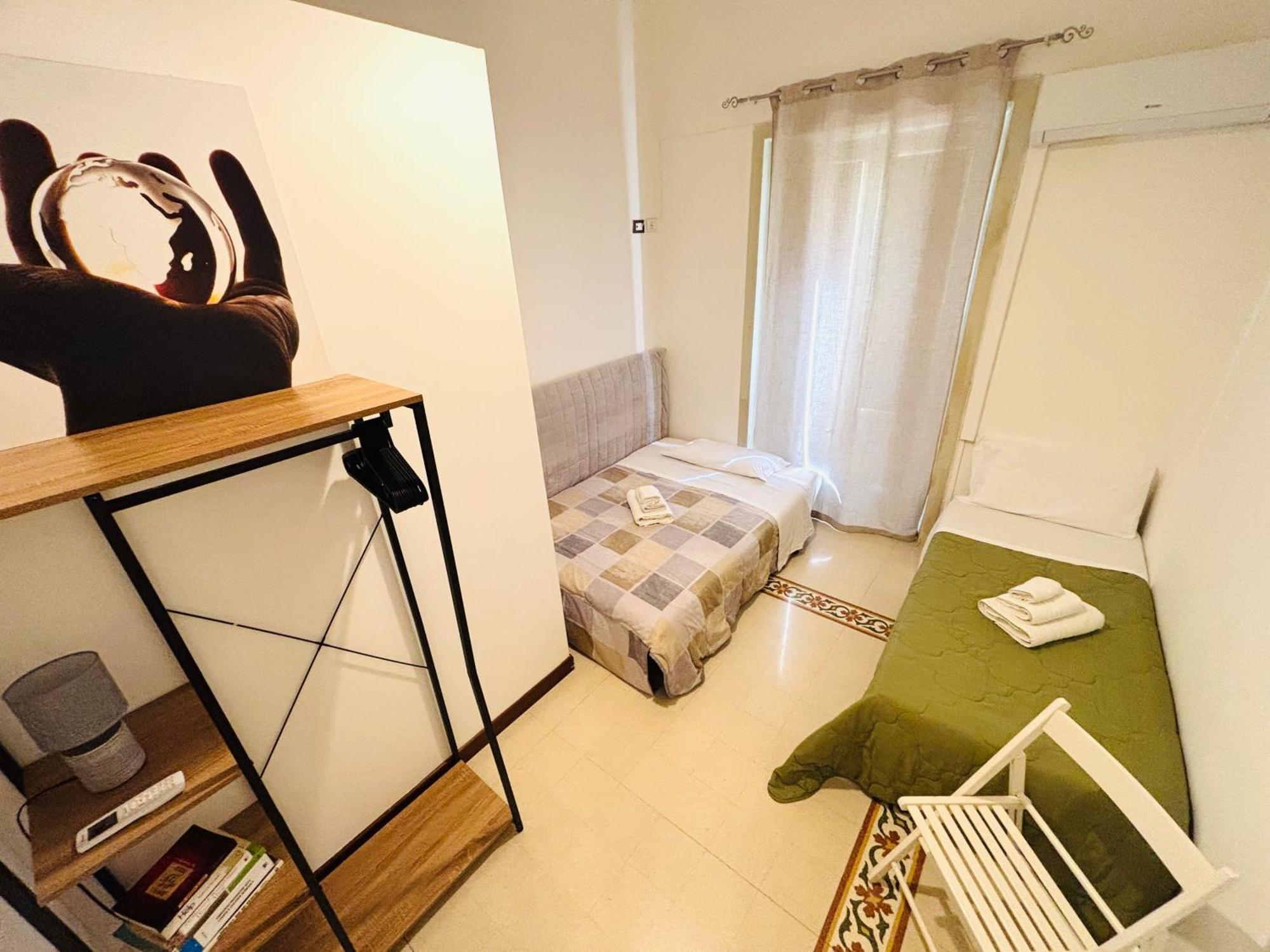 Calvino Home Trapani Bagian luar foto