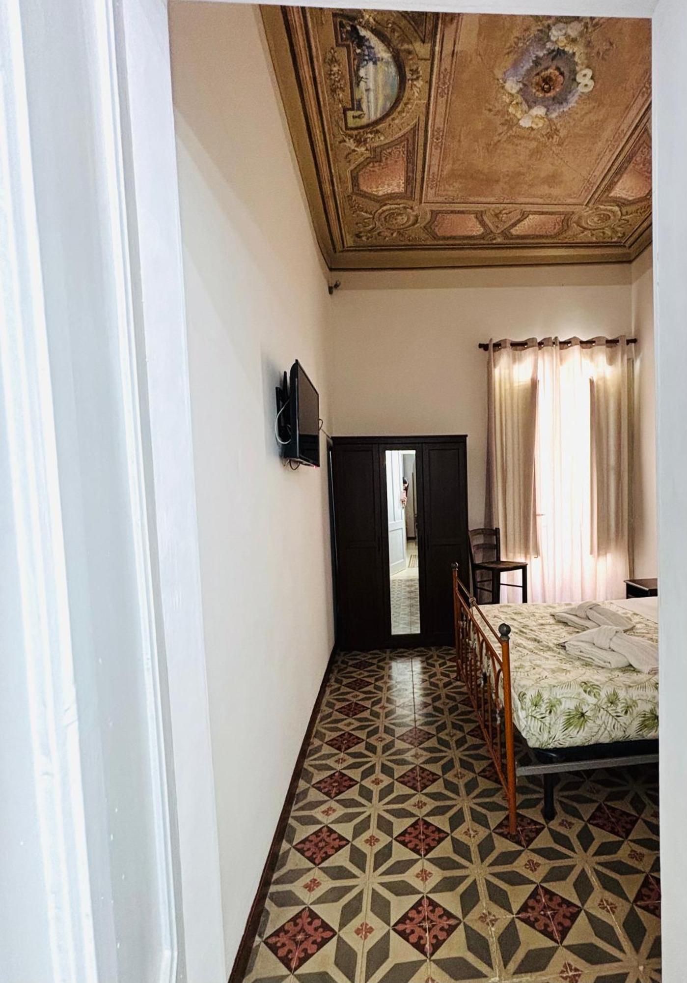 Calvino Home Trapani Bagian luar foto