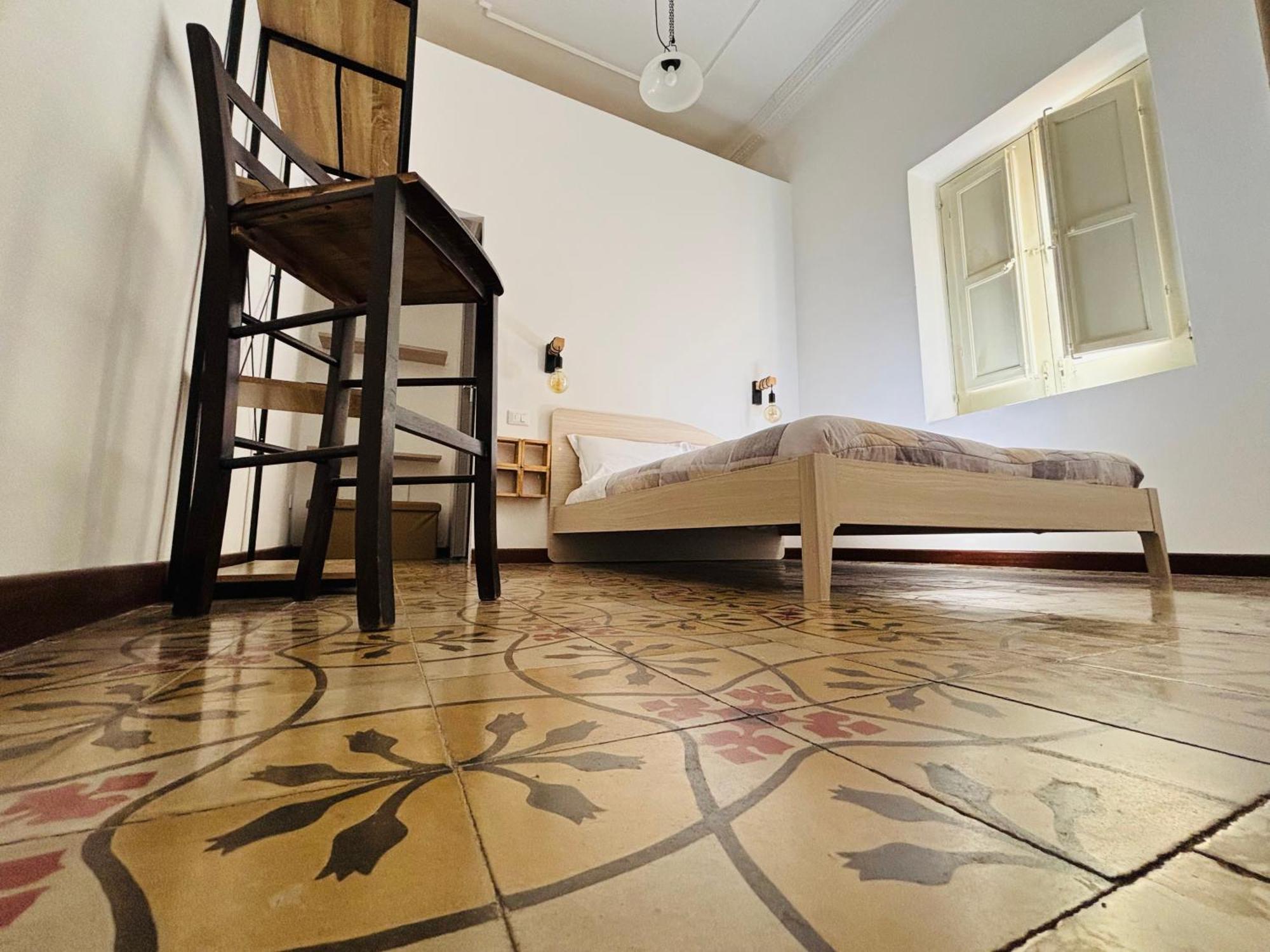 Calvino Home Trapani Bagian luar foto