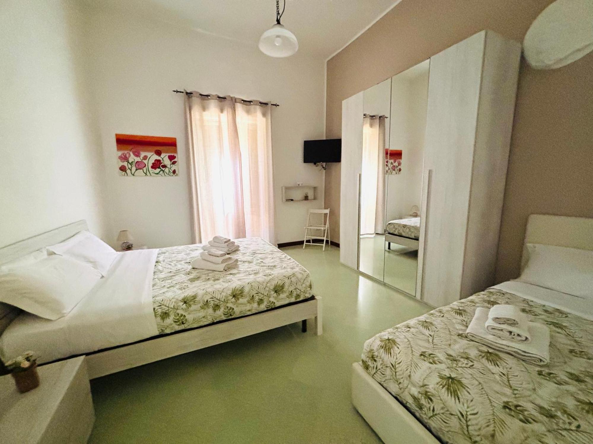Calvino Home Trapani Bagian luar foto