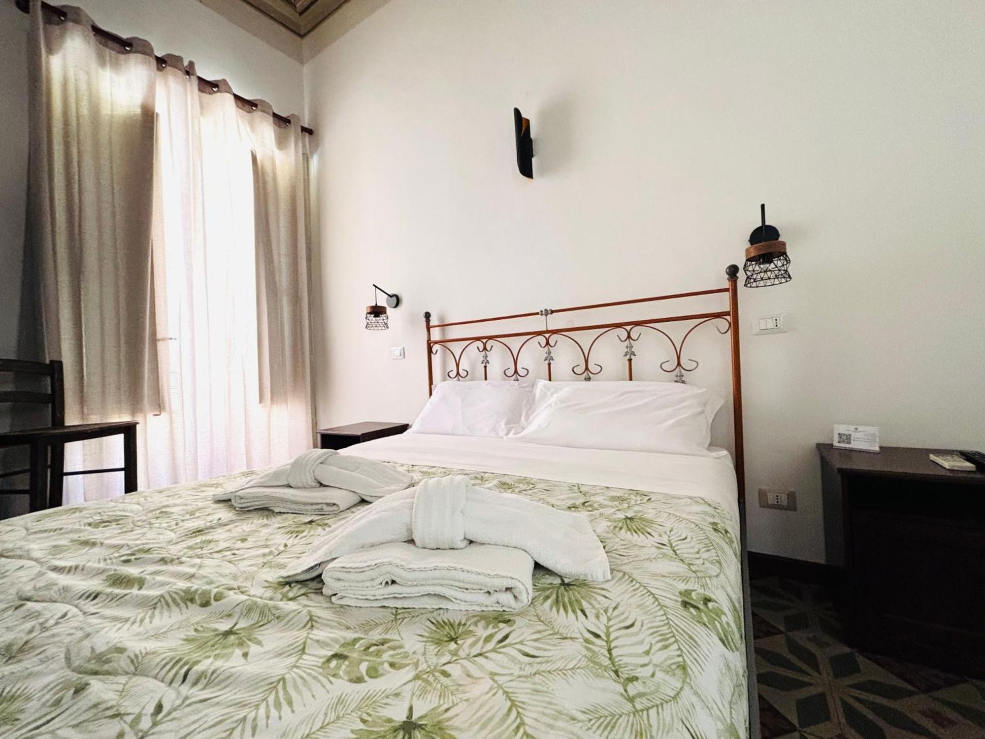 Calvino Home Trapani Bagian luar foto